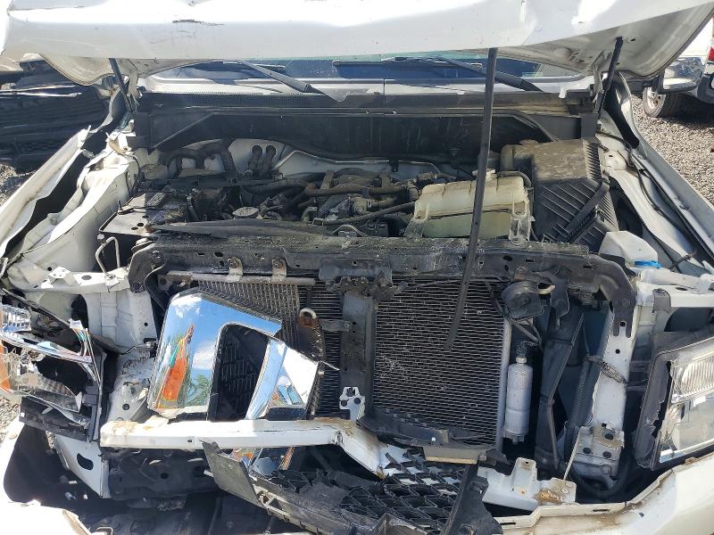 2019 Nissan Nv 2500 მანქანა იყიდება აუქციონზე, vin: 1N6AF0LY8KN806160, აუქციონის ნომერი: 54823556