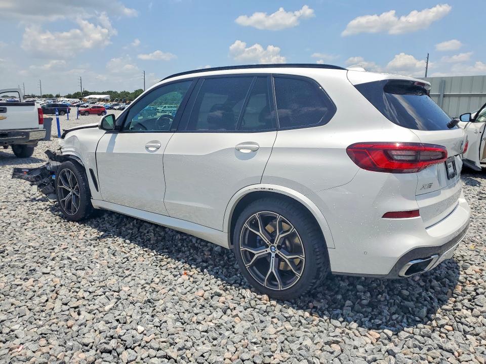 58554696 :رقم المزاد ، 5UXCR6C52KLL03665 vin ، 2019 Bmw X5 مزاد بيع