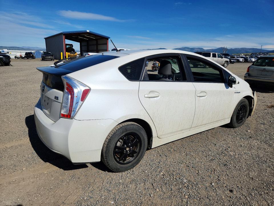 Продажа на аукционе авто 2013 Toyota Prius, vin: JTDKN3DU0D5545391, номер лота: 57255186