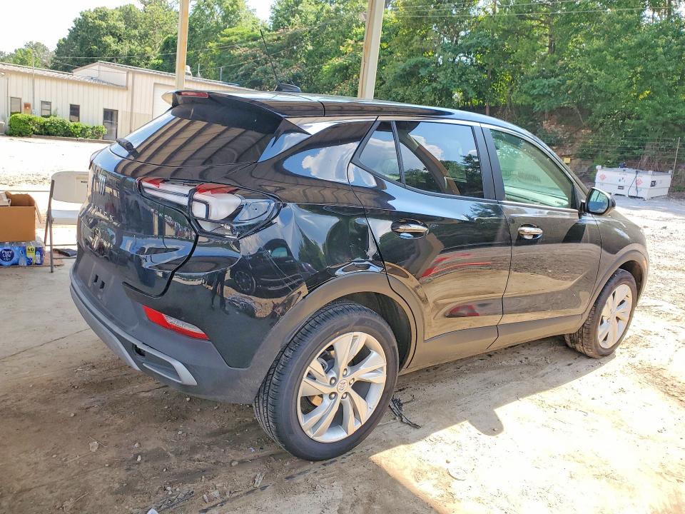 56357546 :رقم المزاد ، KL4AMBSL8TB123933 vin ، 2026 Buick Encore مزاد بيع