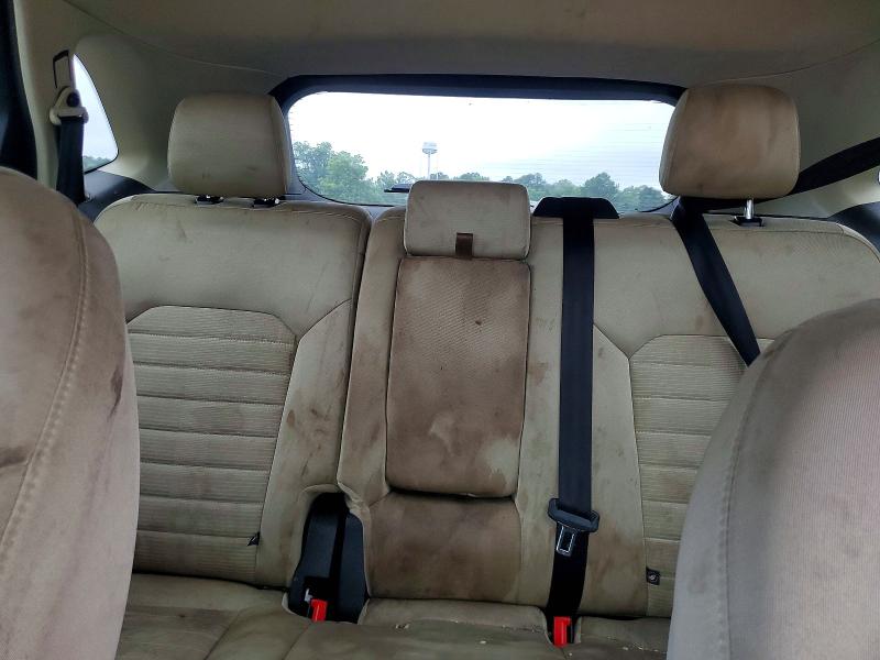 Продажа на аукционе авто 2016 Ford Edge, vin: 2FMPK3J97GBC25382, номер лота: 57509646