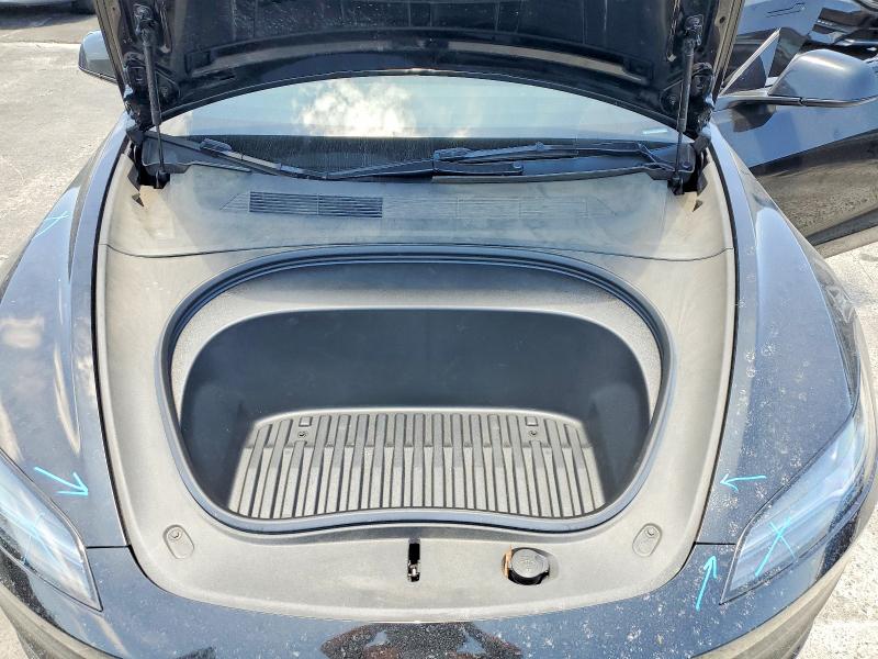 58937026 :رقم المزاد ، 5YJ3E1EA6RF828056 vin ، 2024 Tesla Model 3 مزاد بيع