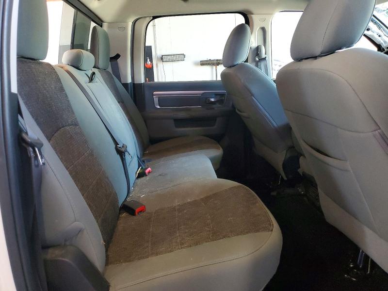 Продаж на аукціоні авто 2019 Ram 1500 Classic, vin: 1C6RR7TT1KS530908, номер лоту: 58044676