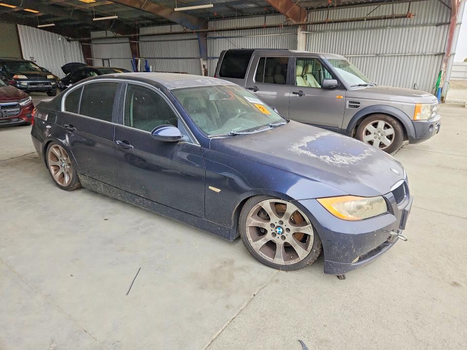 58144396 :رقم المزاد ، WBAVB33536PS05091 vin ، 2006 Bmw 330 مزاد بيع