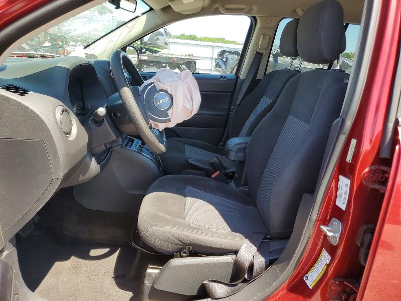 Продаж на аукціоні авто 2014 Jeep Compass, vin: 1C4NJCBA9ED843754, номер лоту: 55408936