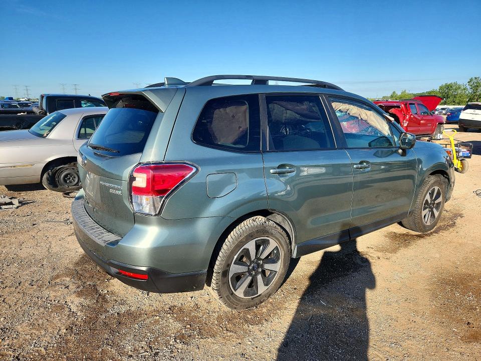 Aukcja sprzedaży 2017 Subaru Forester, vin: JF2SJAEC1HH459180, numer aukcji: 58088256