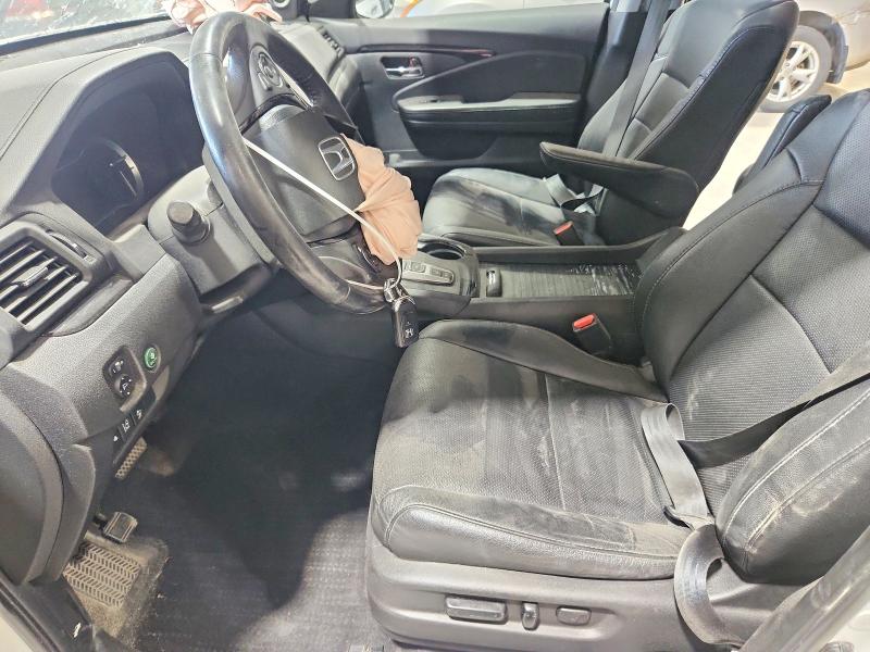 Продаж на аукціоні авто 2017 Honda Pilot, vin: 5FNYF6H03HB098043, номер лоту: 58645936
