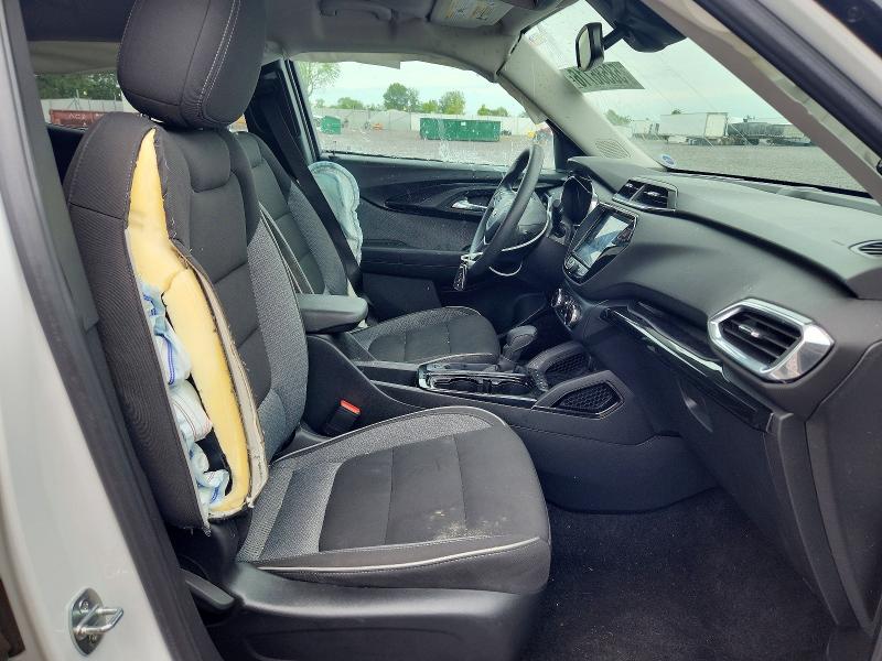 Aukcja sprzedaży 2022 Chevrolet Trailblazer, vin: KL79MPSL0NB075611, numer aukcji: 58586716