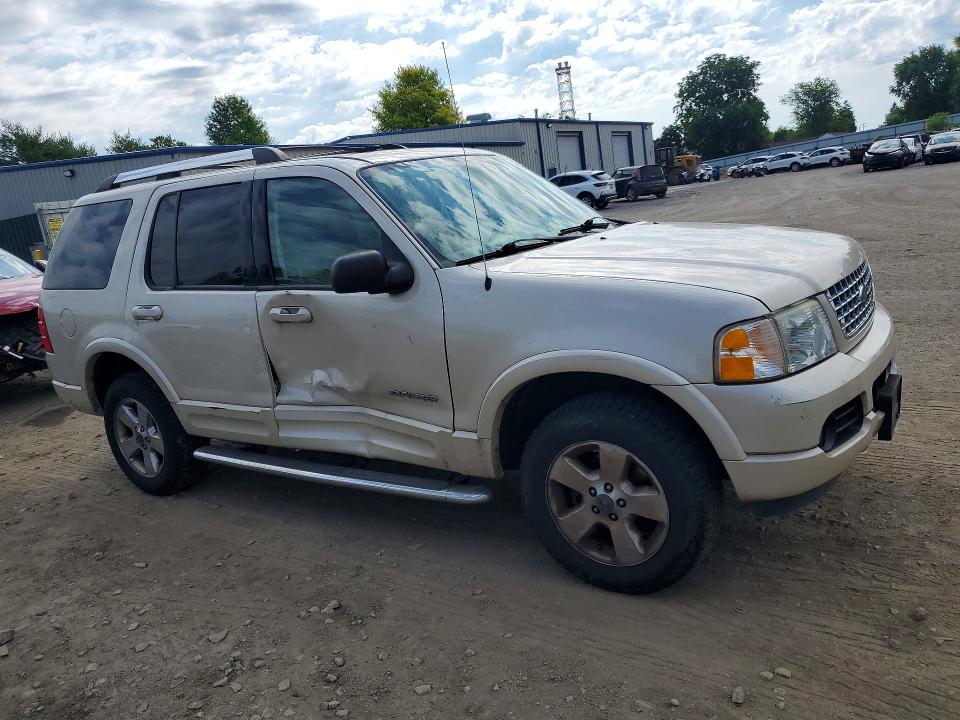 58764366 :رقم المزاد ، 1FMDU75W05ZA27130 vin ، 2005 Ford Explorer مزاد بيع