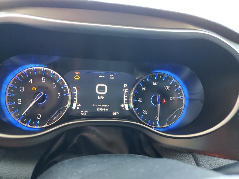 Aukcja sprzedaży 2018 Chrysler Pacifica, vin: 2C4RC1GG2JR170892, numer aukcji: 58117646