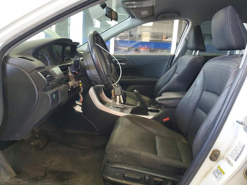 Продажа на аукционе авто 2013 Honda Accord, vin: 1HGCR2F51DA257820, номер лота: 57897336