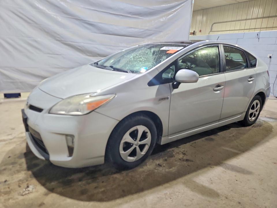 Продажа на аукционе авто 2012 Toyota Prius, vin: JTDKN3DU7C1541263, номер лота: 58921276