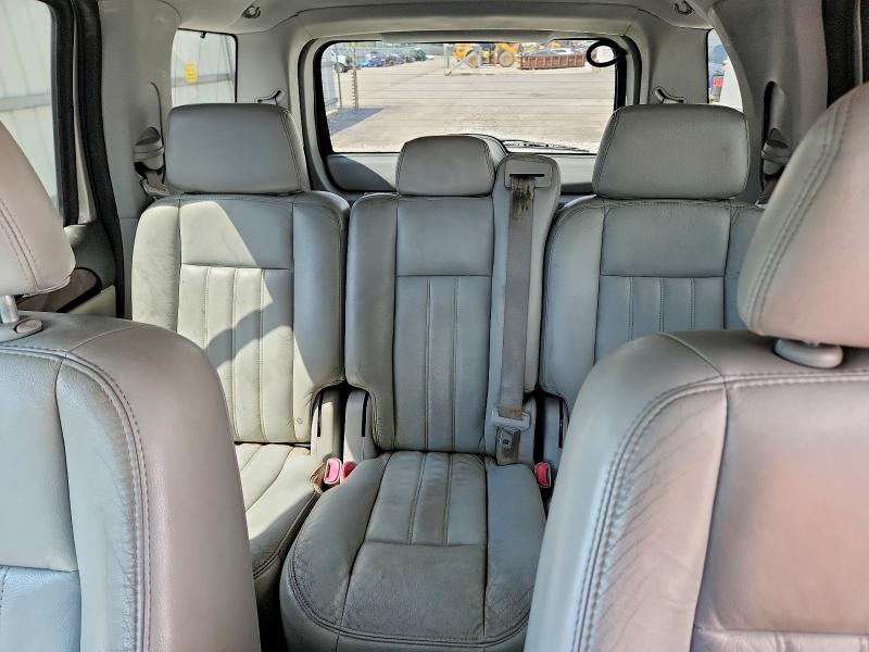 Auction sale of the 2004 Lincoln Aviator, vin: 5LMEU68H54ZJ49960, lot number: 57700436