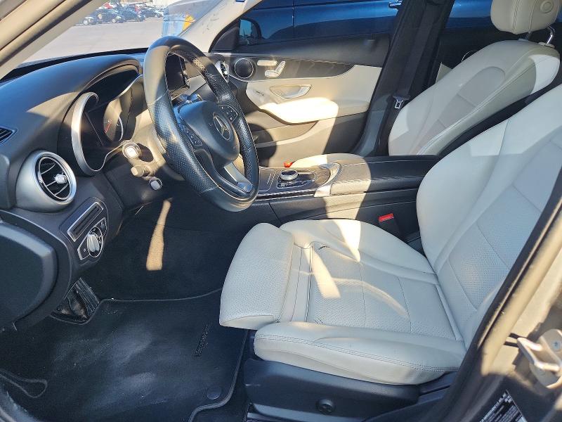 Продажа на аукционе авто 2017 Mercedes-benz C, vin: 55SWF4JB8HU176466, номер лота: 55622686