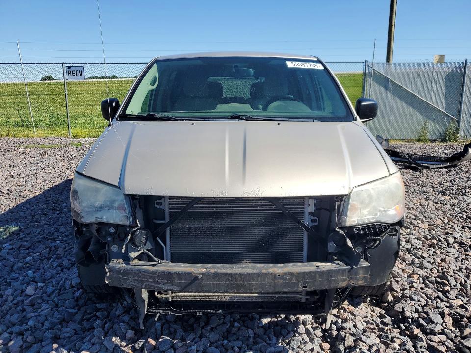 Продажа на аукционе авто 2013 Dodge Grand Caravan, vin: 2C4RDGBGXDR532463, номер лота: 55587796