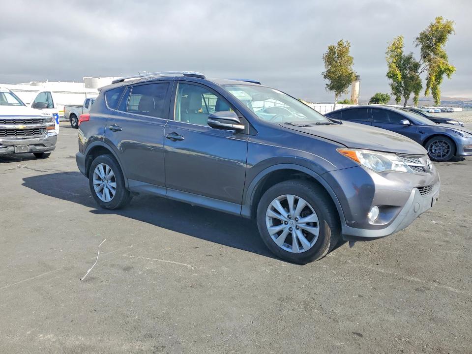 Продаж на аукціоні авто 2015 Toyota Rav4, vin: 2T3DFREVXFW404047, номер лоту: 58417856