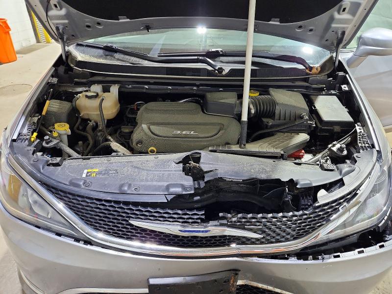 Aukcja sprzedaży 2018 Chrysler Pacifica, vin: 2C4RC1BG2JR185996, numer aukcji: 56531346