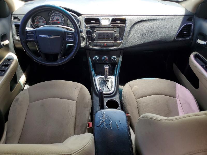 Продажа на аукционе авто 2013 Chrysler 200, vin: 1C3CCBAB1DN647357, номер лота: 57624456