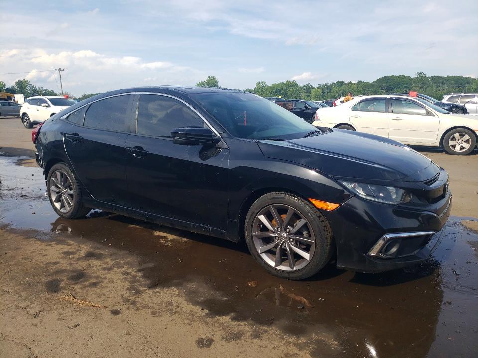 Продаж на аукціоні авто 2021 Honda Civic, vin: 19XFC1F70ME013470, номер лоту: 58767836