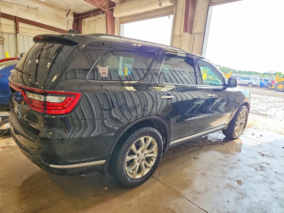 Aukcja sprzedaży 2018 Dodge Durango, vin: 1C4RDJEG8JC486581, numer aukcji: 56847706