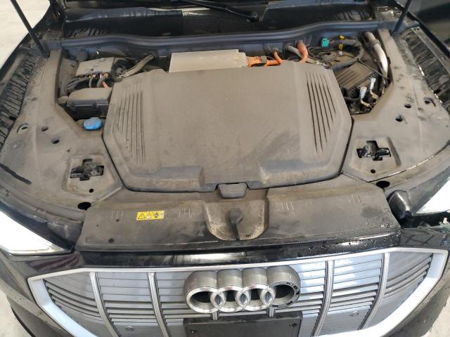 58962836 :رقم المزاد ، WA1AAAGE9MB027467 vin ، 2021 Audi E-tron مزاد بيع