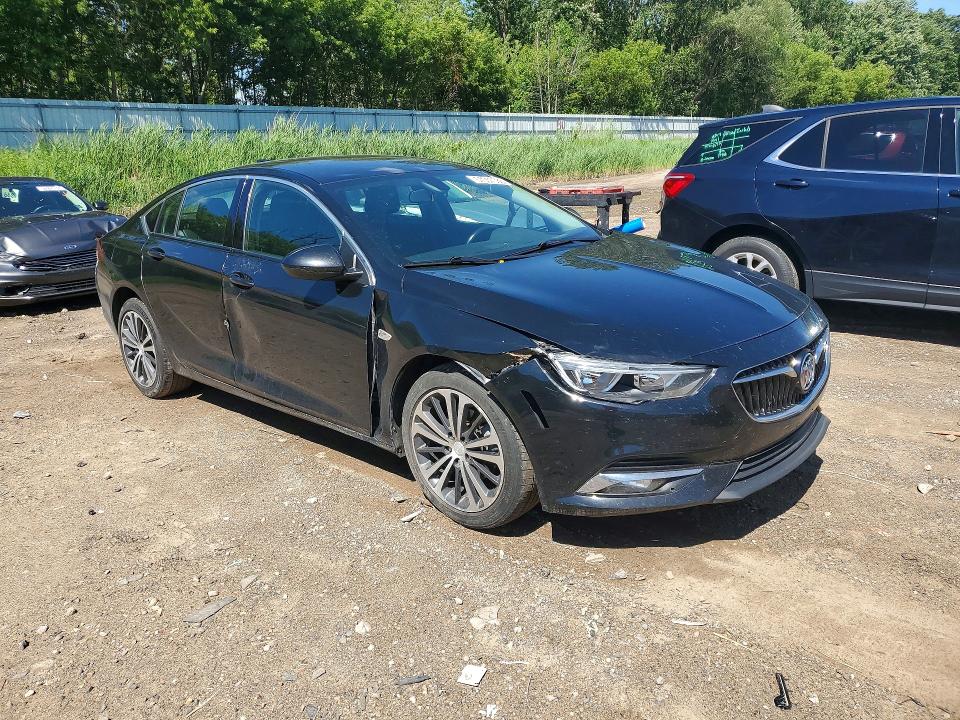 Продажа на аукционе авто 2019 Buick Regal, vin: W04GM6SX8K1039409, номер лота: 57057036