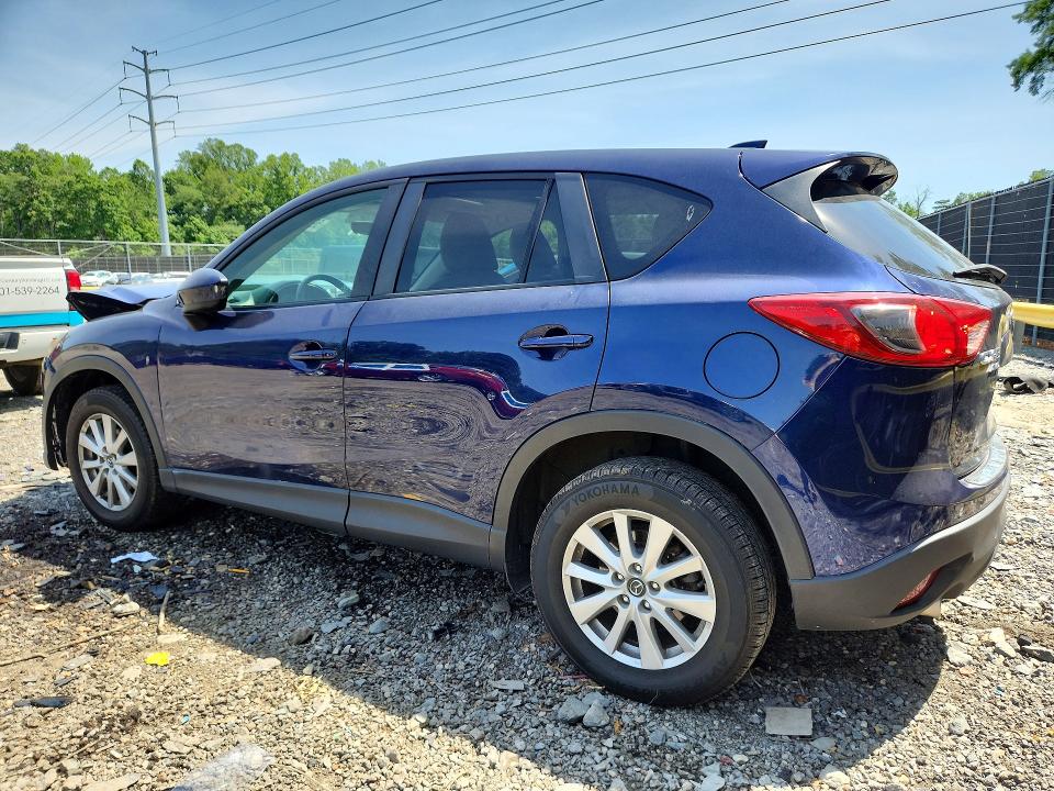 Продажа на аукционе авто 2014 Mazda Cx-5, vin: JM3KE4CY4E0303686, номер лота: 59573336