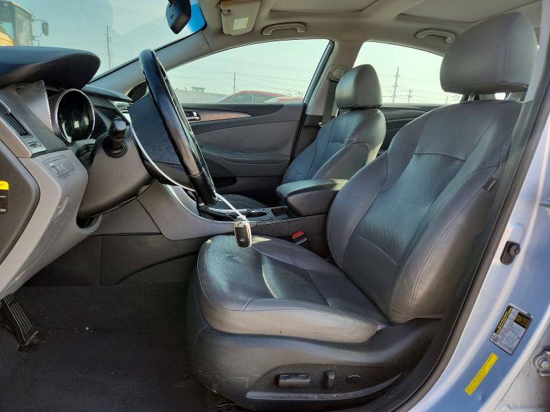 58444276 :رقم المزاد ، KMHEC4A46DA067994 vin ، 2013 Hyundai Sonata مزاد بيع