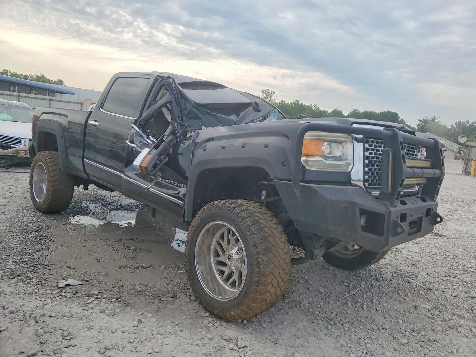 Продаж на аукціоні авто 2015 Gmc Sierra, vin: 1GT120E87FF516066, номер лоту: 56675636