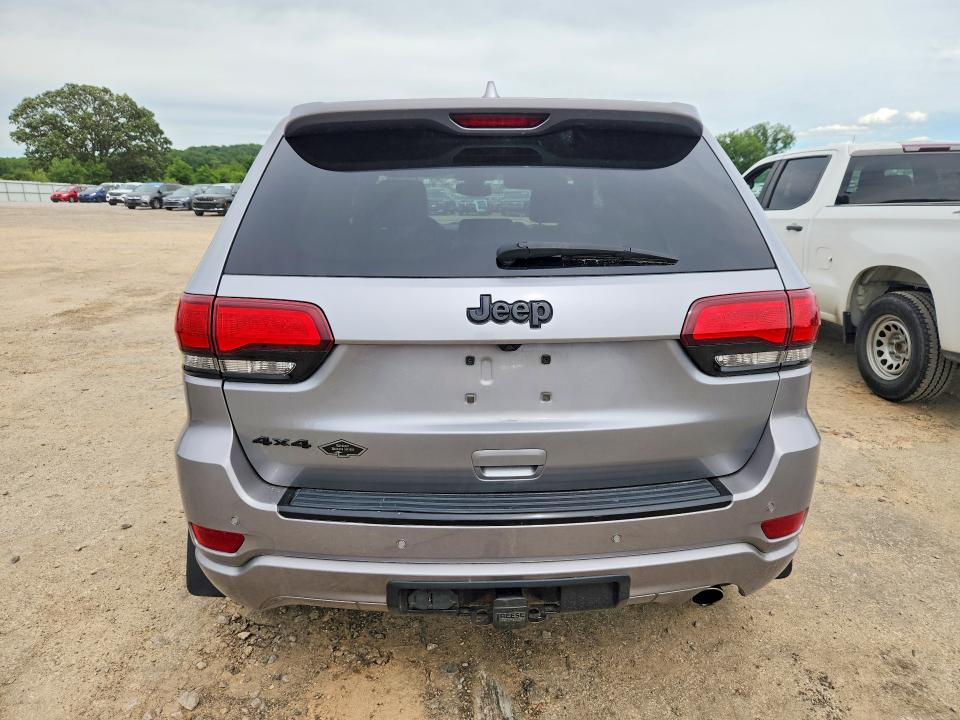 Aukcja sprzedaży 2018 Jeep Grand Cherokee, vin: 1C4RJFAG5JC335967, numer aukcji: 58252666