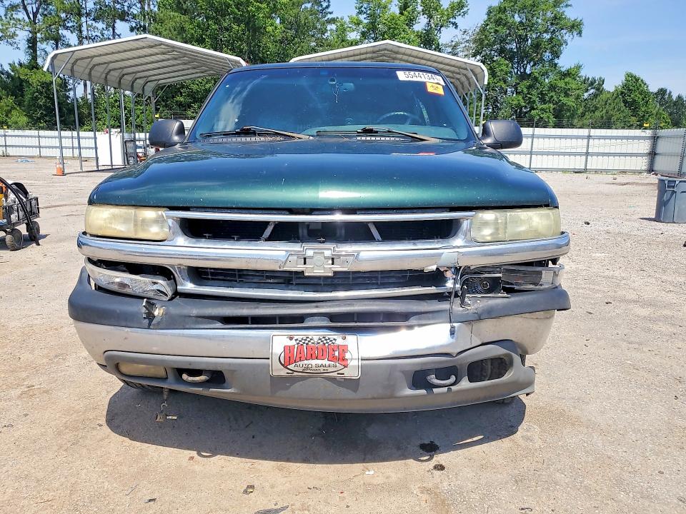 Продажа на аукционе авто 2001 Chevrolet Suburban, vin: 3GNFK16T11G153244, номер лота: 55441346