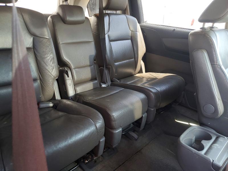 Продажа на аукционе авто 2012 Honda Odyssey, vin: 5FNRL5H61CB038024, номер лота: 58334466