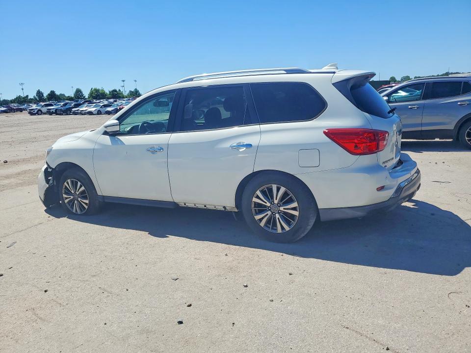 57228496 :رقم المزاد ، 5N1DR2BN0LC580621 vin ، 2020 Nissan Pathfinder مزاد بيع