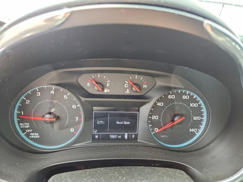 2019 Chevrolet Malibu მანქანა იყიდება აუქციონზე, vin: 1G1ZD5ST2KF130256, აუქციონის ნომერი: 56569816