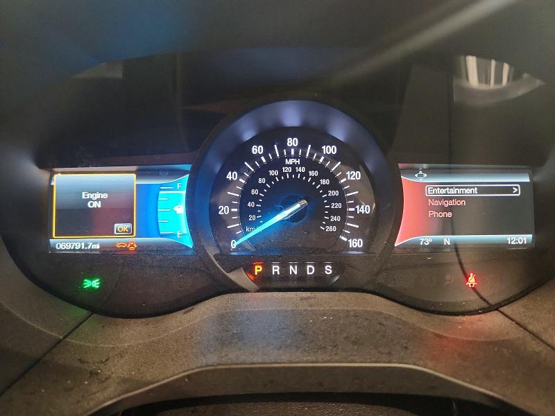 Продаж на аукціоні авто 2018 Ford Edge, vin: 2FMPK4K96JBC06656, номер лоту: 55157176