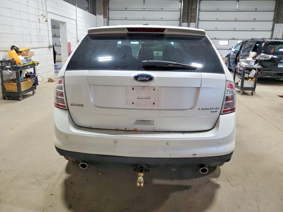 54224206 :رقم المزاد ، 2FMDK4KC4ABA61566 vin ، 2010 Ford Edge مزاد بيع