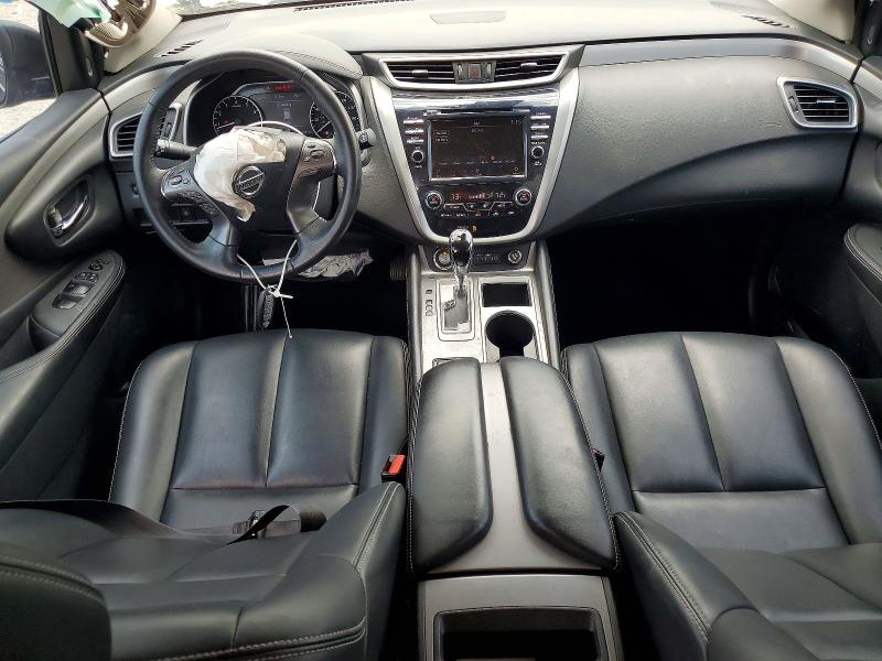 56088896 :رقم المزاد ، 5N1AZ2BJ1LN115849 vin ، 2020 Nissan Murano مزاد بيع