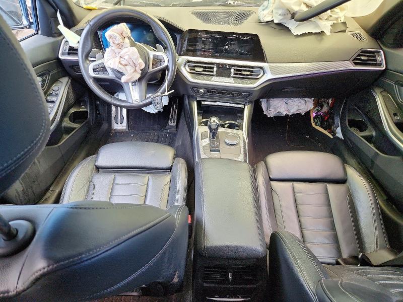 Aukcja sprzedaży 2020 Bmw M340xi, vin: WBA5U9C02LA380982, numer aukcji: 55246596