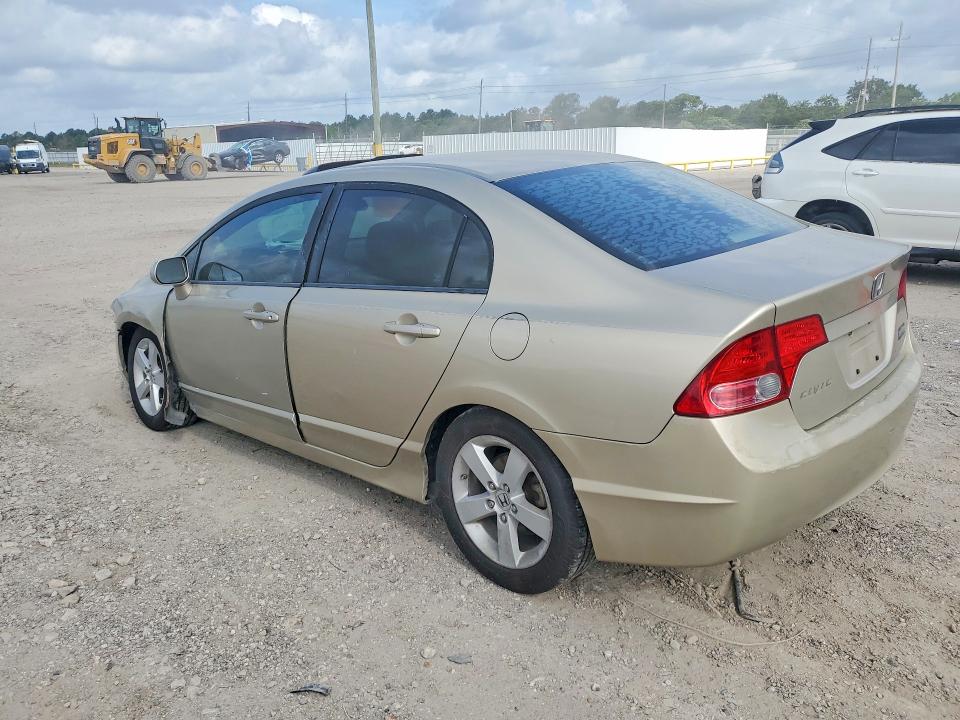 2008 Honda Civic მანქანა იყიდება აუქციონზე, vin: 1HGFA16928L081131, აუქციონის ნომერი: 59081546