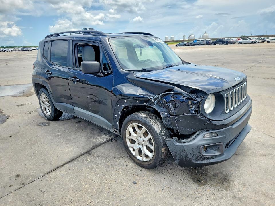55511476 :رقم المزاد ، ZACCJABT4GPD88734 vin ، 2016 Jeep Renegade مزاد بيع