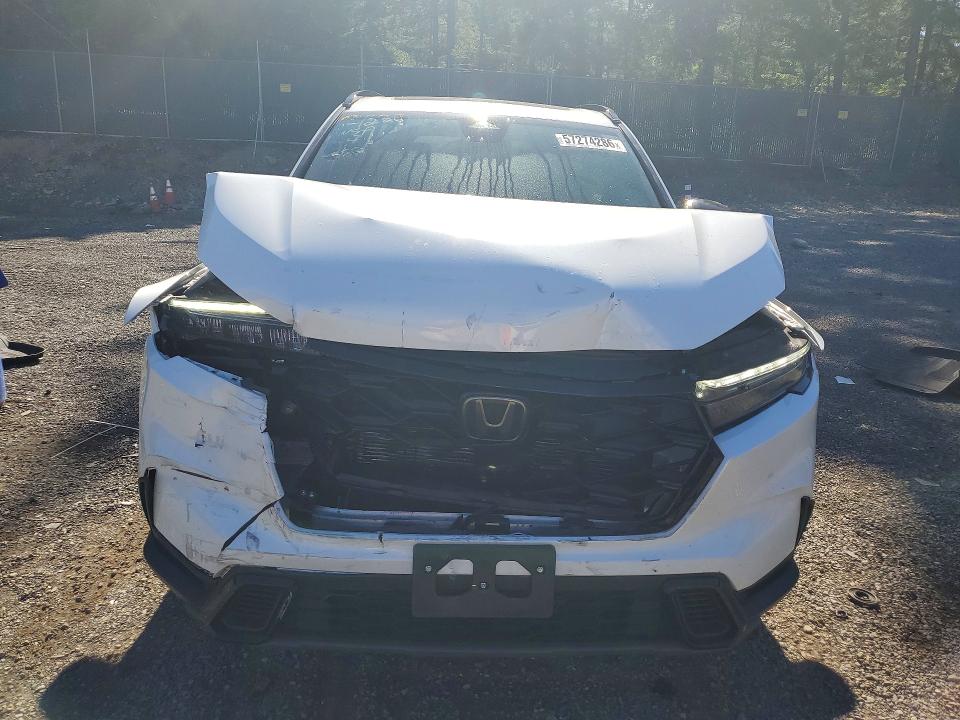 2024 Honda Cr-v მანქანა იყიდება აუქციონზე, vin: 7FARS6H55RE066924, აუქციონის ნომერი: 57274286