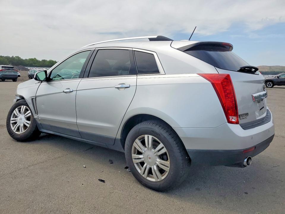 58033136 :رقم المزاد ، 3GYFNBE30GS509500 vin ، 2016 Cadillac Srx مزاد بيع