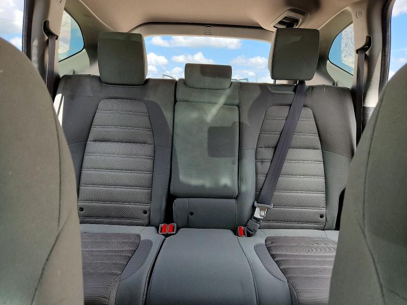 2019 Honda Cr-v მანქანა იყიდება აუქციონზე, vin: 5J6RW1H57KA026243, აუქციონის ნომერი: 57143386