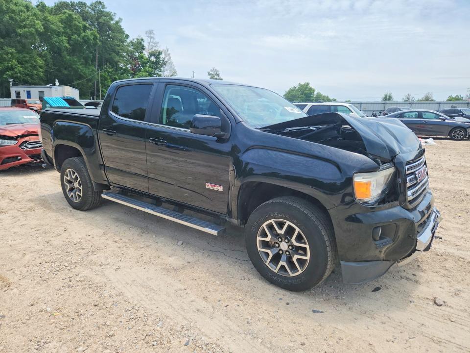 Продажа на аукционе авто 2016 Gmc Canyon, vin: 1GTG5CE36G1117560, номер лота: 55867736