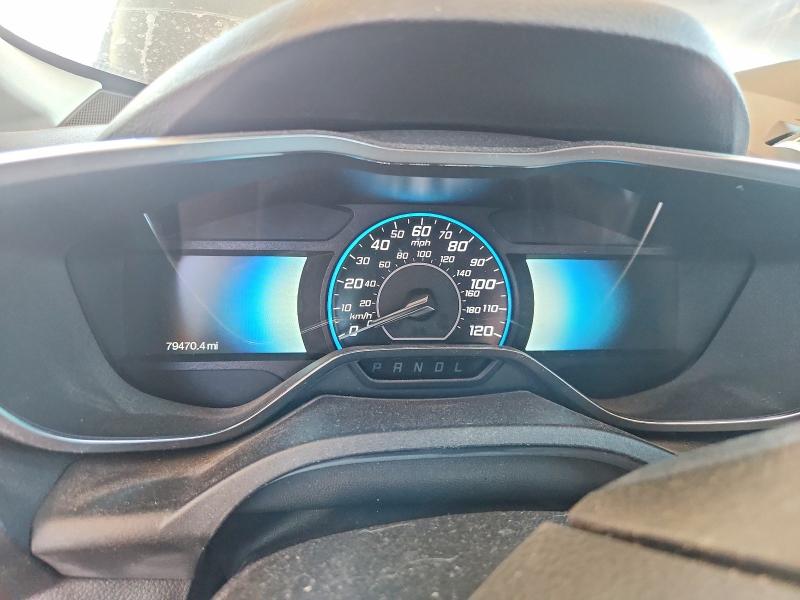 2016 Ford C-max მანქანა იყიდება აუქციონზე, vin: 1FADP5BU6GL116778, აუქციონის ნომერი: 57947256