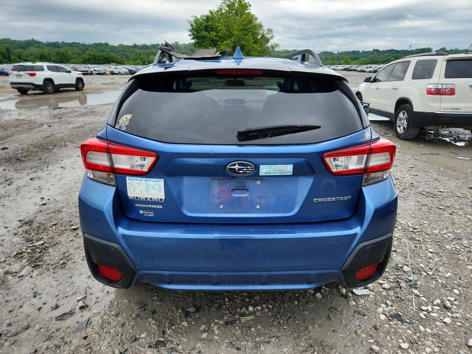 58958946 :رقم المزاد ، JF2GTAEC3KH357774 vin ، 2019 Subaru Crosstrek مزاد بيع