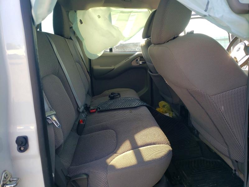 Aukcja sprzedaży 2017 Nissan Frontier, vin: 1N6AD0EV5HN701898, numer aukcji: 58238666