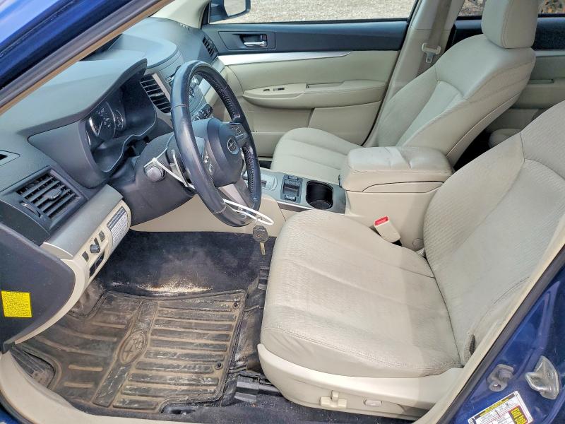 58118286 :رقم المزاد ، 4S4BRBGC4B3321921 vin ، 2011 Subaru Outback مزاد بيع