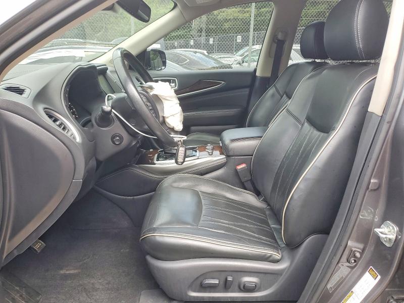 Aukcja sprzedaży 2019 Infiniti Qx60, vin: 5N1DL0MM1KC522638, numer aukcji: 56880766