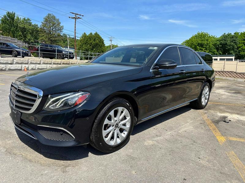 Aukcja sprzedaży 2020 Mercedes-benz E, vin: W1KZF8EB4LA759947, numer aukcji: 55092756